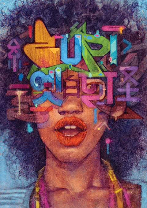 Zupi #48, capa de Sam Rodriguez