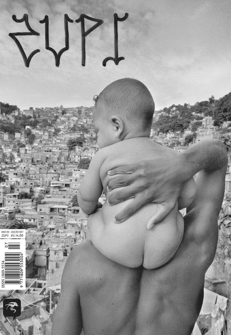 Zupi #07, capa de André Cypriano