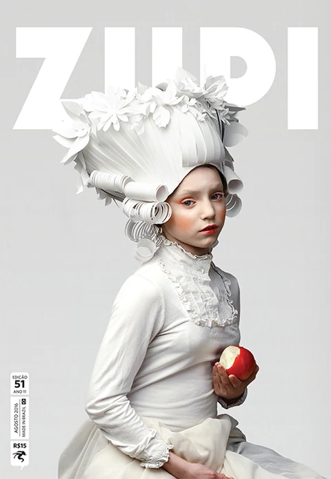 Zupi #51, capa de Asya Kozina