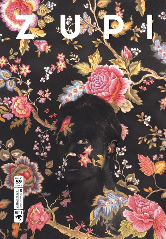 Zupi #59, capa de Cecilia Paredes