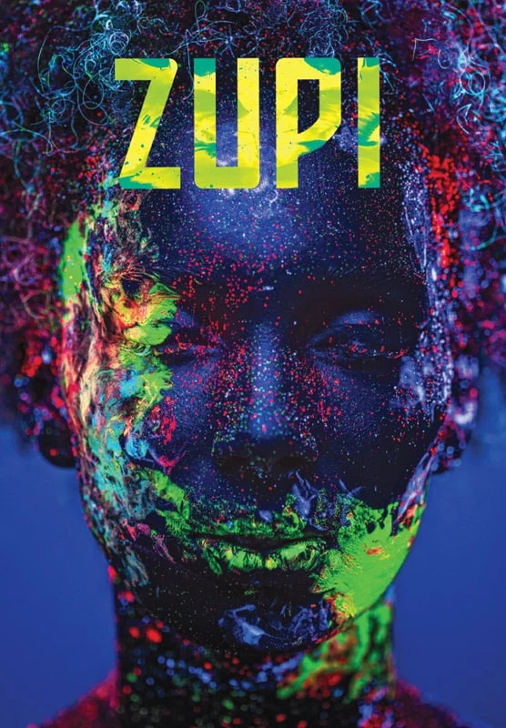 Zupi #68, capa de Hid Saib