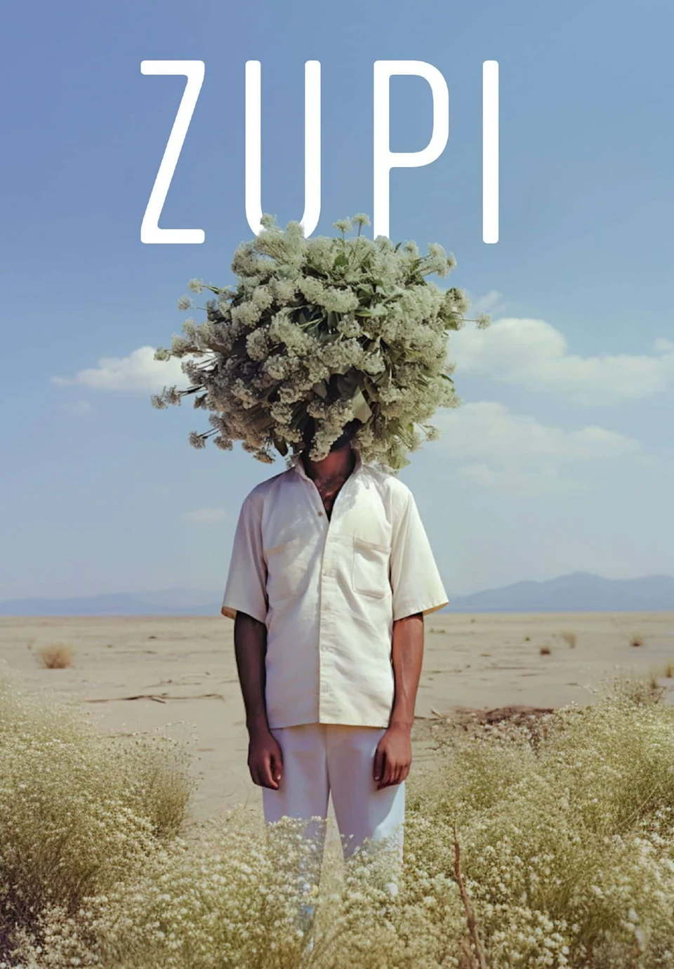 Zupi #71, capa de Camilla Kinker