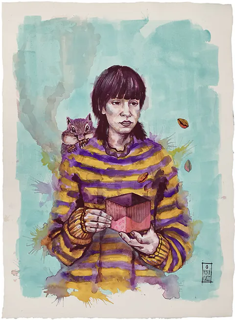 Obra Sem Título de Kaká Chazz Art, Mould Made 350g Grana Áspera, 2018