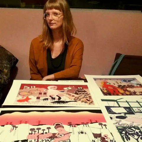 Foto de Talita Hoffmann